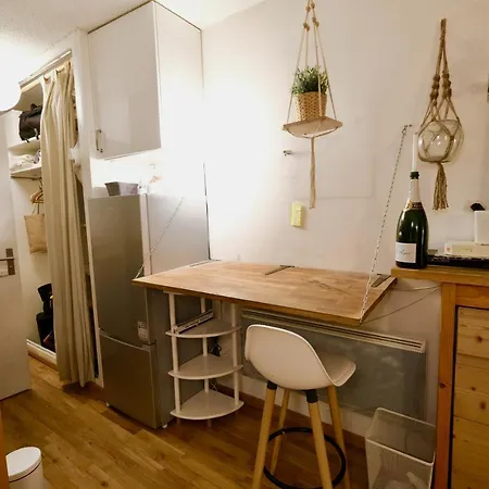 Cozy With Mountain Views Апартаменты Шамони