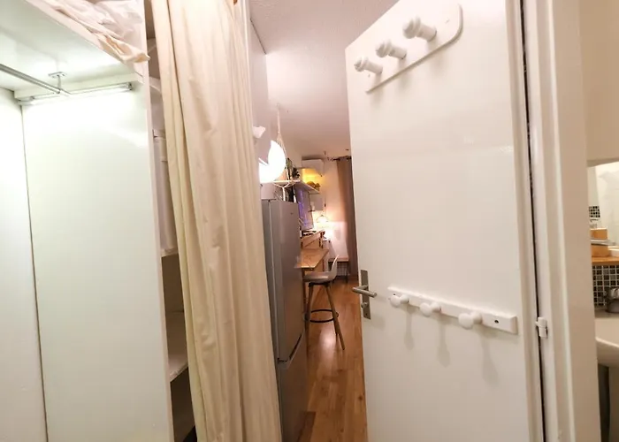 公寓 Cozy With Mountain Views 霞慕尼