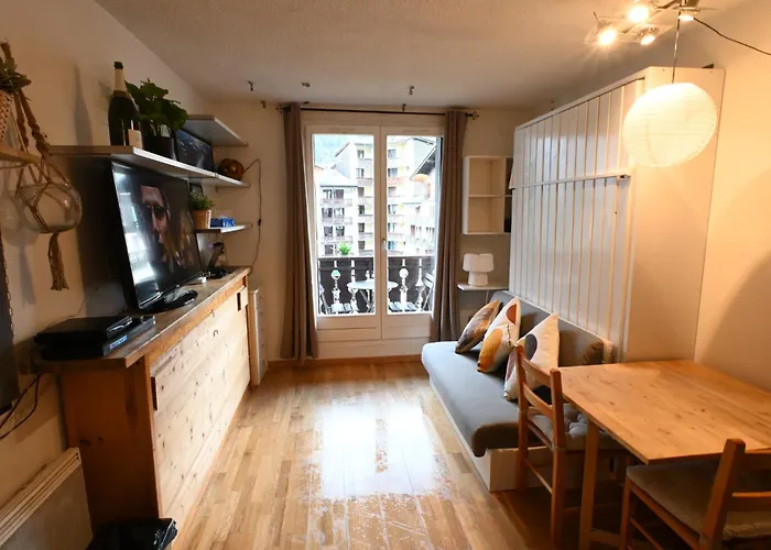 Apartamento Cozy With Mountain Views *