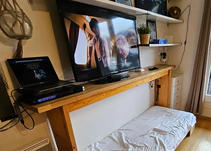 Apartamento Cozy With Mountain Views *