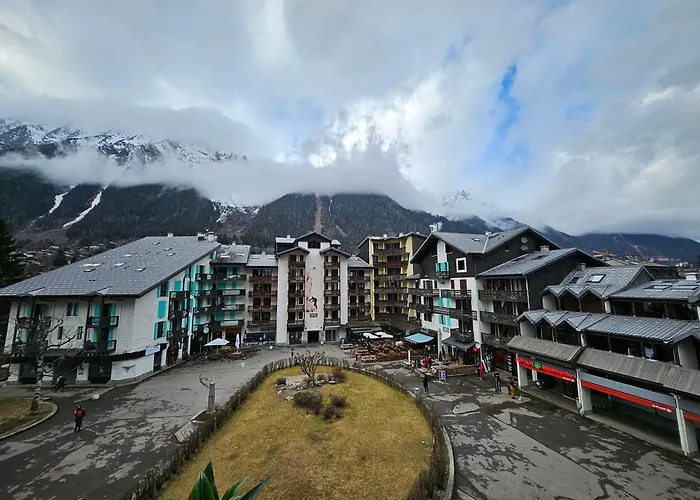 Apartamento Cozy With Mountain Views