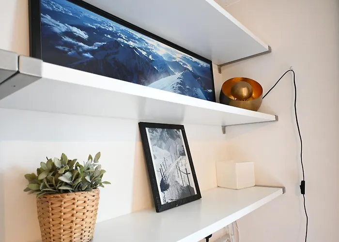 Cozy With Mountain Views * Chamonix